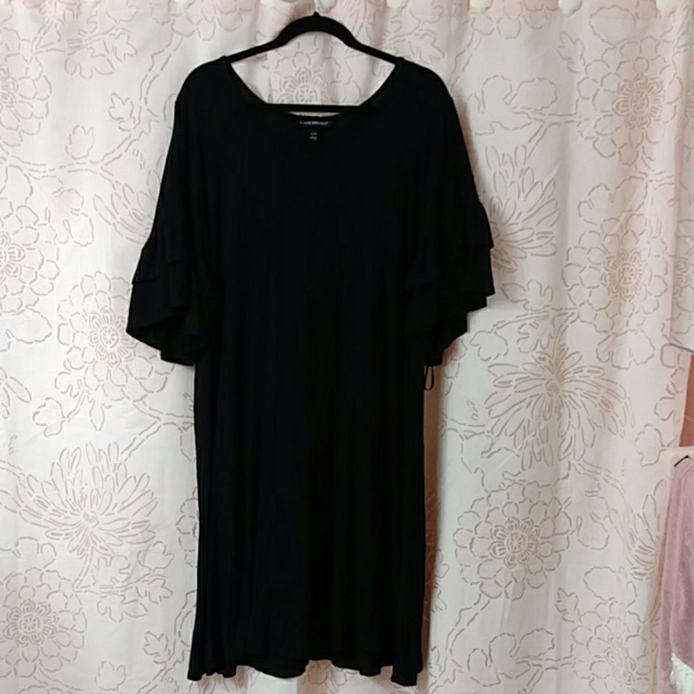 Lane Bryant plua size dress